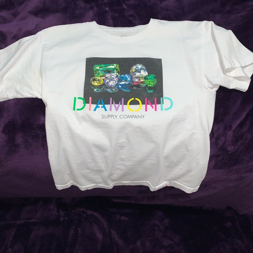 Diamond Shirt. Women’s size large.